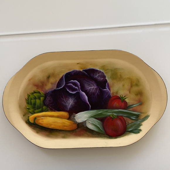 Vintage Still Vegetable art 🖼 - Picture 6 of 11